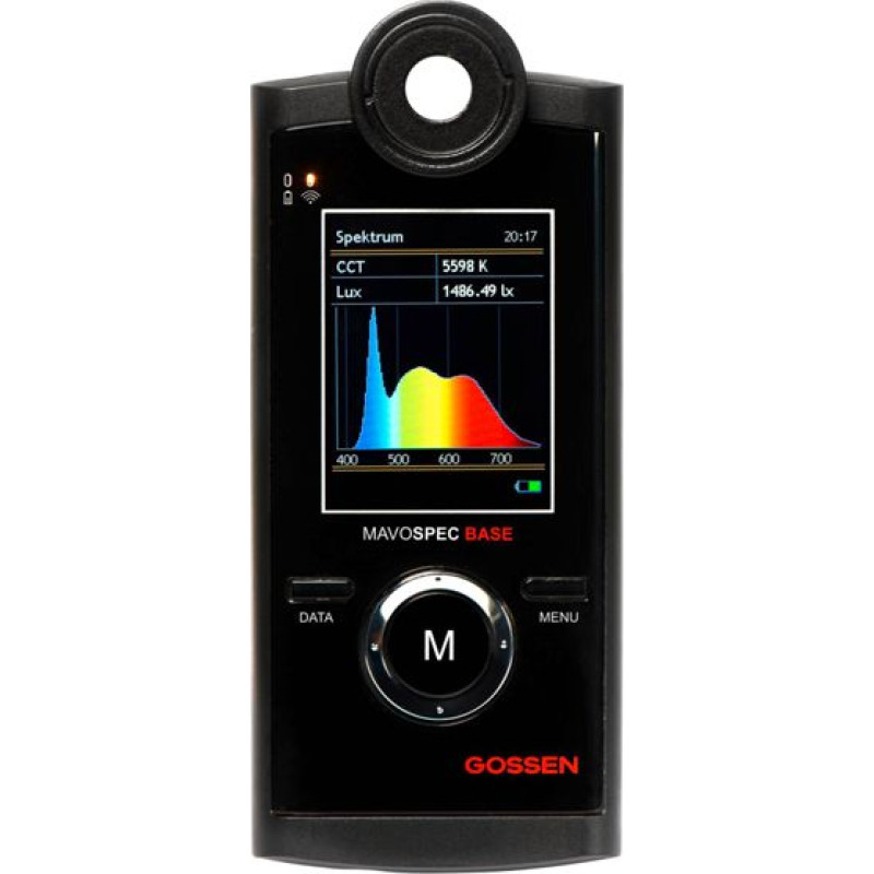 Gossen Mavospec Base Spectral luxmeter