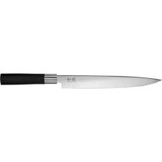 KAI Wasabi Black ham knife 23,0cm