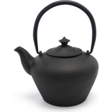 Bredemeijer Teapot Chengdu 1,0l Cast Iron black 157010