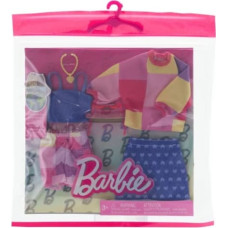 Mattel Clothes Barbie Fashions 2-Pack HRH42