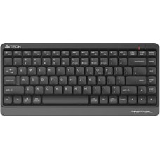 A4 Tech Keyboard FStyler FBK11 2.4GHz + BT Gray