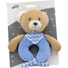 Tulilo Rattle - Teddy bear 15 cm