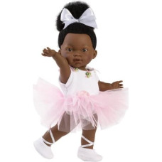 Llorens Zoe doll ballerina flowers 28 cm