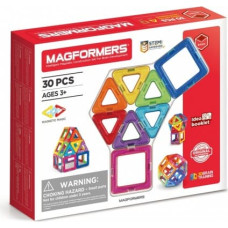 Magformers Magnetic blocks basic 30 pcs.