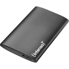 Intenso externe SSD 1,8      1TB USB 3.0 Aluminium Premium  black