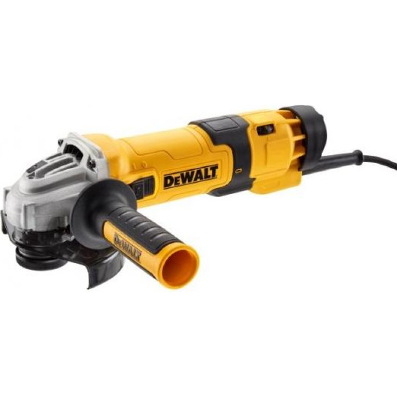 Leņķa slīpmašīna 1500W 125mm DWE4257-QS DEWALT