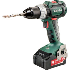 Metabo WIERTARKO-WKRĘTARKA 18V 60/34Nm 2x4,0Ah LI-ION BS 18 LT BL