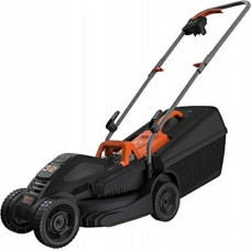 Black+Decker KOSIARKA ELEKTRYCZNA  1000W/32cm BEMW351