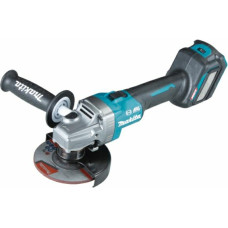 Makita SZLIFIERKA KĄTOWA 40Vmax XGT 125mm AWS  REG.OBR. BEZ AKUMULATORÓW I ŁADOWARKI GA023GZ