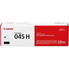 Canon 045 H tonera kārtridžs 1 pcs Oriģināls Tirkīzzils