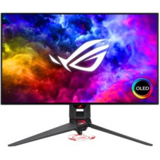 Asus Monitor ROG Swift PG27AQDM OLED GAMING BK/0.03MS/EU