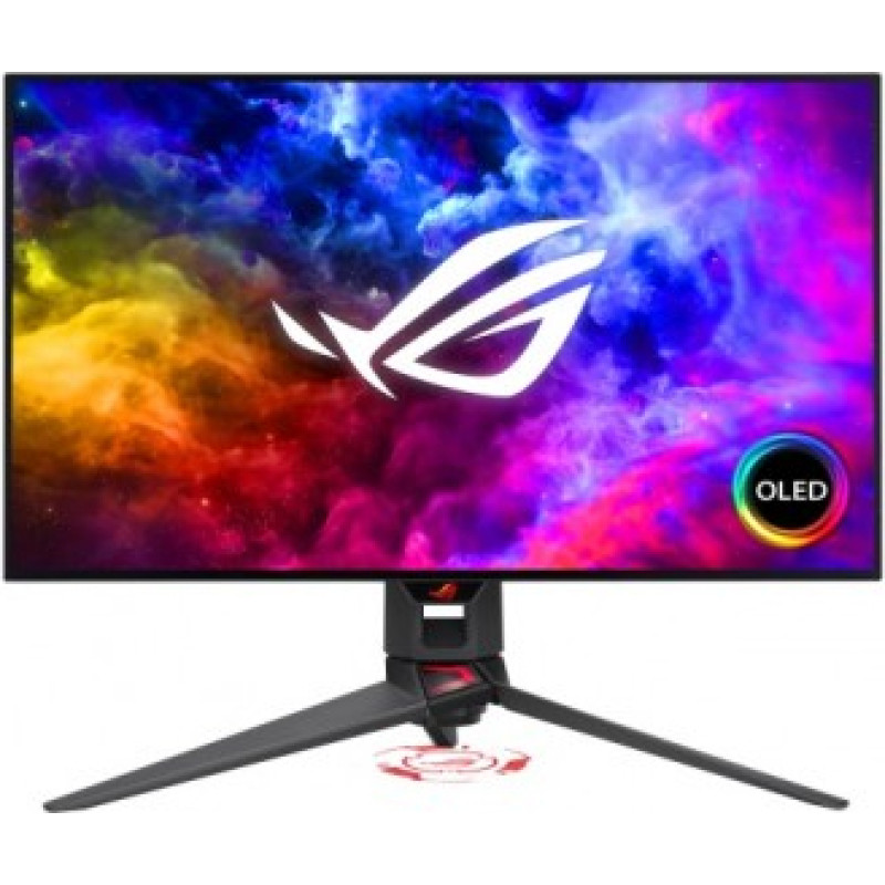 Asus Monitor ROG Swift PG27AQDM OLED GAMING BK/0.03MS/EU