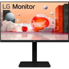 LG LCD Monitor|LG|24BA550-B|24"|Panel IPS|1920x1080|16:9|100 Hz|Matte|5 ms|Speakers|Swivel|Pivot|Height adjustable|Tilt|Colour Black|24BA550-B
