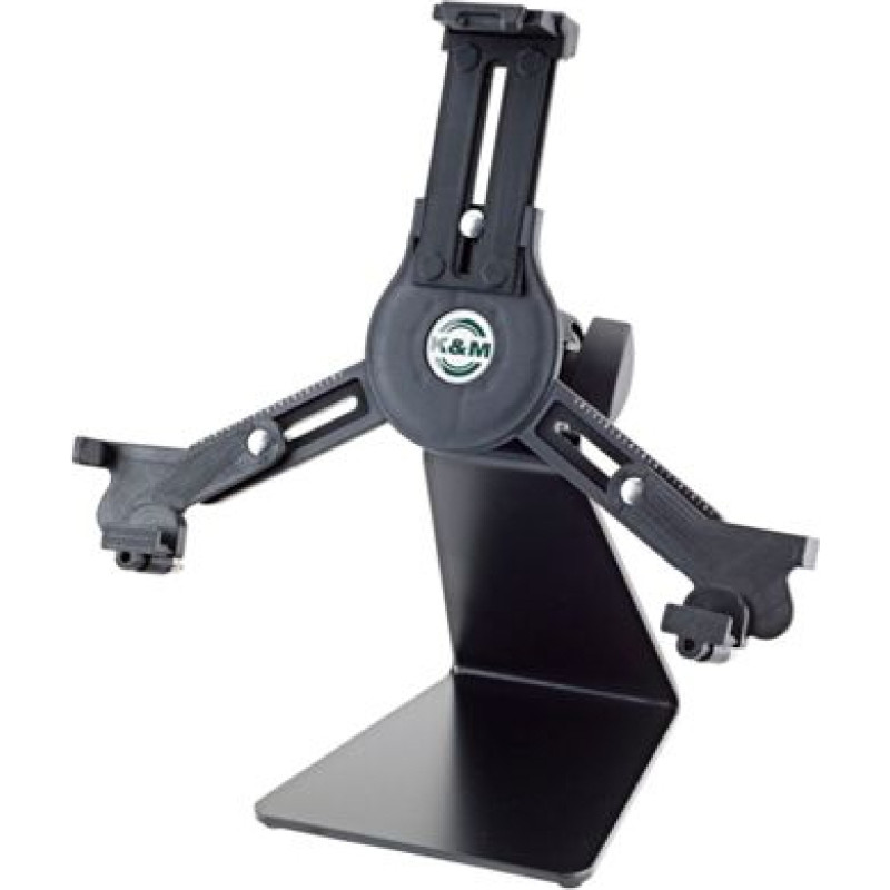 K&M 19792 Tablet PC Table Stand black