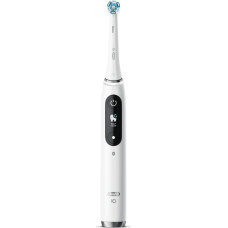 Oral-B iO Series 9N Pieaugušo Vibrējoša zobu suka Balts