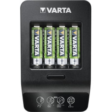 Varta LCD SMART CHARGER+ bateriju lādētājs Sadzīves akumulators AC