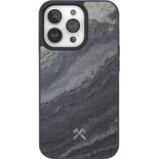 Woodcessories Bump. Case MagSafe Camo Gray iPhone 14 Pro Max