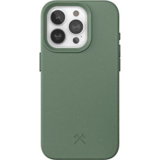 Woodcessories Bio Case MagSafe iPhone 15 Pro Max Midnight Green