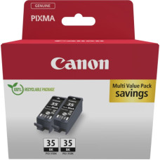 Canon 1509B029 tintes kārtridžs 2 pcs Oriģināls Melns