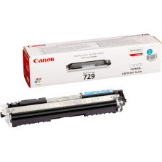 Canon CRG-729 C tonera kārtridžs 1 pcs Oriģināls Tirkīzzils