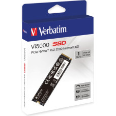 Verbatim Vi5000 1 TB M.2 PCI Express 4.0 NVMe 3D NAND