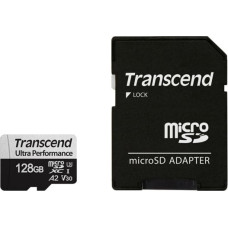 Transcend microSDXC 340S   128GB Class 10 UHS-I U3 A2