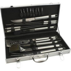 Leopold Vienna BBQ KIT 18 parts  8x24x27        LV01070