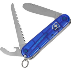 Victorinox MY FIRST VICTORINOX blue transparent