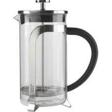 Leopold Vienna Coffee Maker   1l Glass/Stainless Steel    LV01533