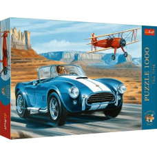 Trefl Puzzle 1000 elements Premium Plus Desert ride