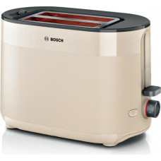 Bosch Toaster MyMoment TAT2M127 beige