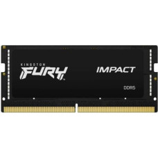 Kingston DDR5 SODIMM Fury Impact 32GB(1*32GB)/5600 CL40 memory