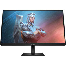 HP OMEN by HP 27 monitori 68,6 cm (27") 1920 x 1080 pikseļi Full HD Melns
