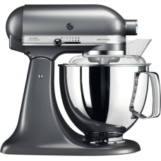 Kitchenaid Artisan pārtikas pārstrāde 300 W 4,8 L Sudrabs