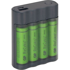 Gp Batteries GP CHARGE AnyWay 2in1 Charger & Powerbank