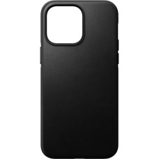 Nomad Modern Leather Case iPhone 14 Pro Max Black