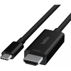 Belkin USB-C to HDMI 2.1 Cable 2m, black AVC012bt2MBK