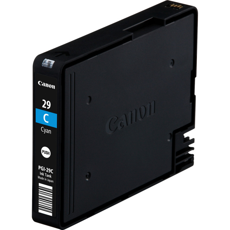 Canon 4873B001 tintes kārtridžs 1 pcs Oriģināls Tirkīzzils