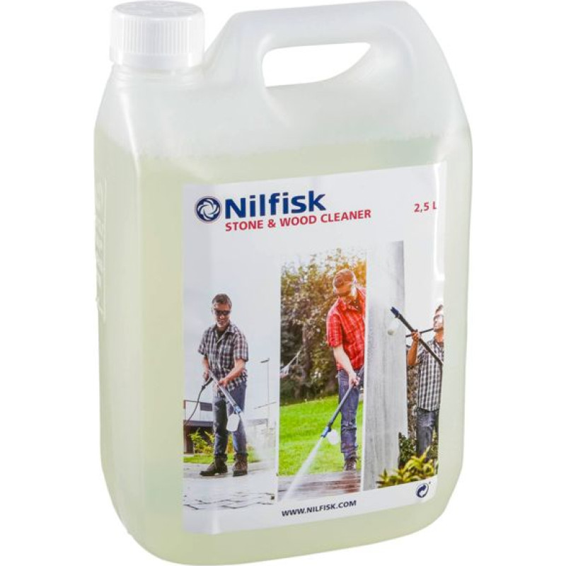 Nilfisk Stone + Wood Cleaner 2,5 ltr.