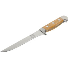 Güde Alpha Boning Knife 16 cm Olive Wood