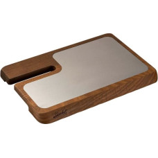 Berkel Cutting Board Red Line 220-250 beech & Stainless Steel