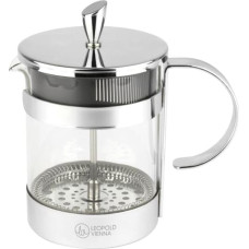 Leopold Vienna Coffee & tea maker Luxe 600ml         LV01536