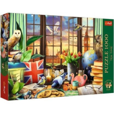 Trefl Puzzle 1000 elements Premium Plus Everything British