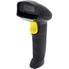 Qoltec Wireless 1D, 2D barcode scanner, 2.4GHz