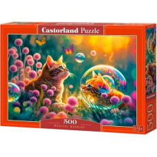 Castor Puzzles 500 pcs Magical Morning