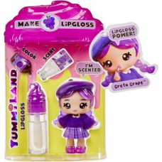 MGA Doll Yummiland Lipgloss, Greta Grape