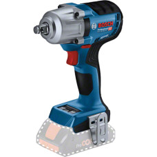 Bosch GDS 18V-450 HC Professional 2300 RPM Melns, Zils