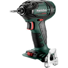 Metabo ZAKRĘTARKA UDAROWA 18V 200Nm BEZ AKUMULATORÓW I ŁADOWARKI METALOC SSD 18 LTX 200 BL