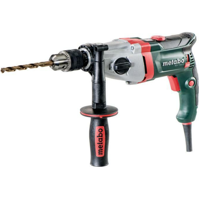 Metabo WIERTARKA BEZ UDARU 1300W 2-BIEGI BEV 1300-2