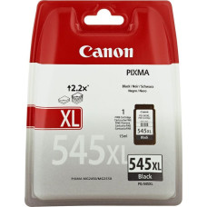 Canon PG-545XL tintes kārtridžs 1 pcs Oriģināls Augsta (XL) produktivitāte Melns